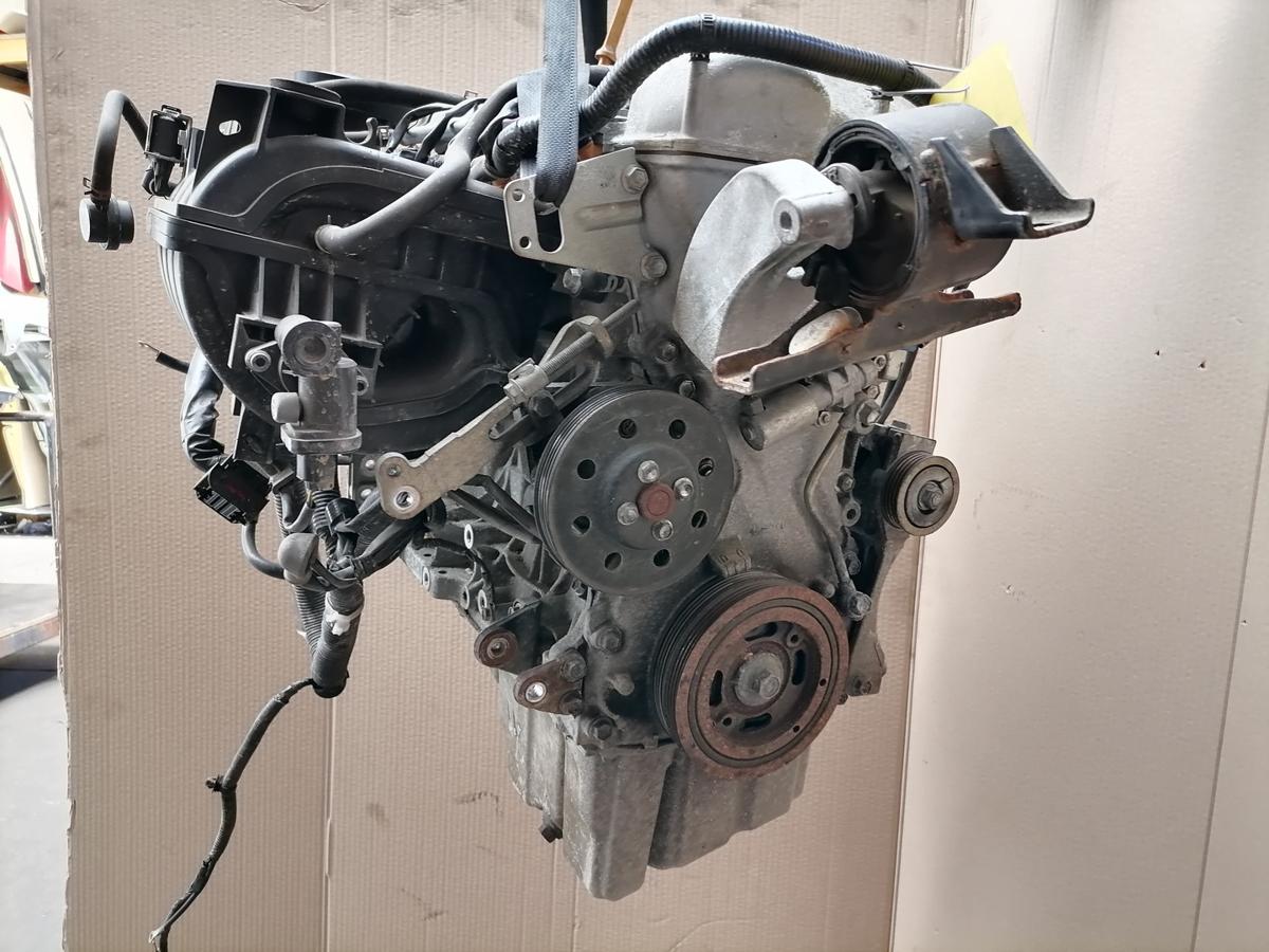 Suzuki SX4 original Motor M16A 1,6 88KW funktionsgepr&uuml;ft Bj.2012